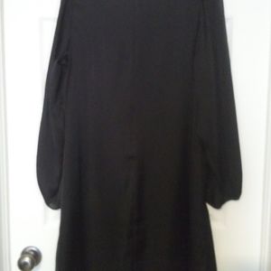 Pure Alfred sung dress black
